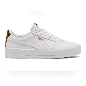 PUMA - Carina Leopard Sneaker - Women's Sz 10 - Brand New In Box (BNIB)